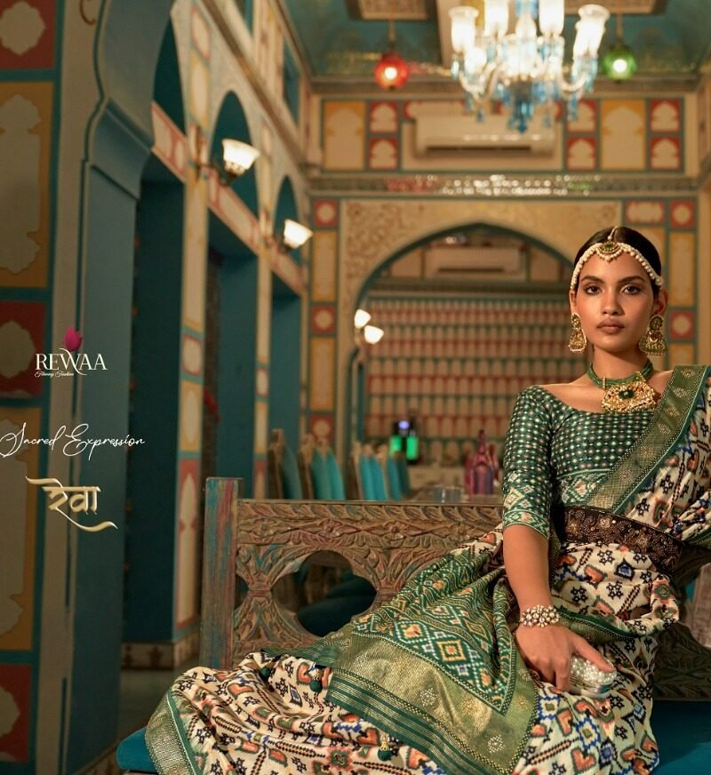 Katha Rewaa Delhi Saree Wholesale Market - Wholesale Saree