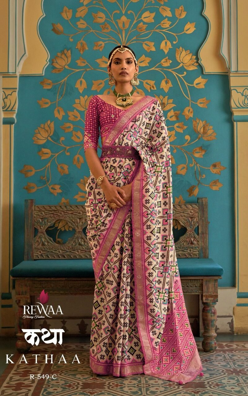 Katha-Rewaa-Delhi-Saree-Wholesale-Market-Wholesale-Saree-9.jpeg November 26, 2022 348 KB 875 by 1280 pixels Edit Image Delete permanently Alt Text Learn how to describe the purpose of the image(opens in a new tab). Leave empty if the image is purely decorative.Title Katha Rewaa Delhi Saree Wholesale Market - Wholesale Saree (9) Caption