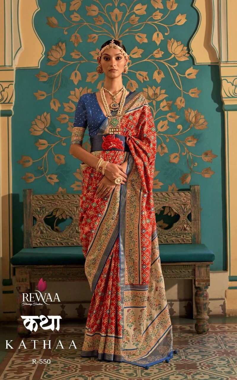 Katha-Rewaa-Delhi-Saree-Wholesale-Market-Wholesale-Saree-9.jpeg November 26, 2022 348 KB 875 by 1280 pixels Edit Image Delete permanently Alt Text Learn how to describe the purpose of the image(opens in a new tab). Leave empty if the image is purely decorative.Title Katha Rewaa Delhi Saree Wholesale Market - Wholesale Saree (9) Caption