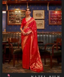 Kazel Silk Rajtex Saree Wholesale Surat - Wholesale Saree