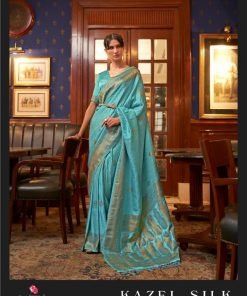 Kazel Silk Rajtex Saree Wholesale Surat - Wholesale Saree