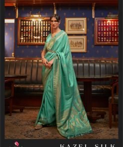 Kazel Silk Rajtex Saree Wholesale Surat - Wholesale Saree