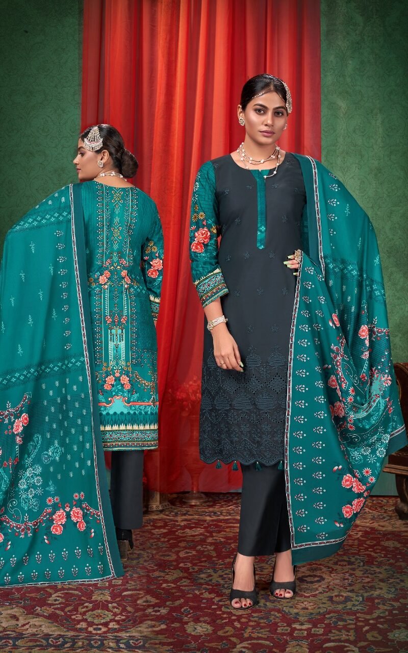 Keval Fab Sobia Plus Pakistani Salwar Suits