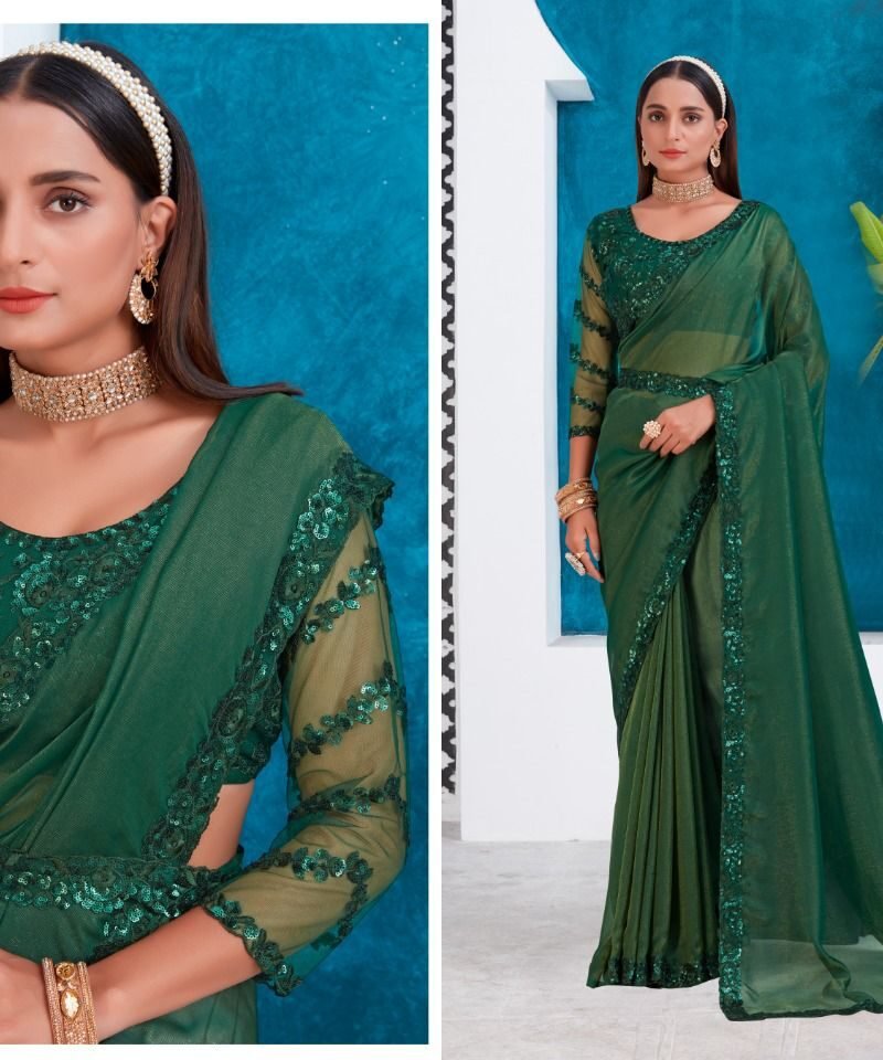 MEHEK 481 Colour’s Saree Wholesale In Surat - Wholesale Saree