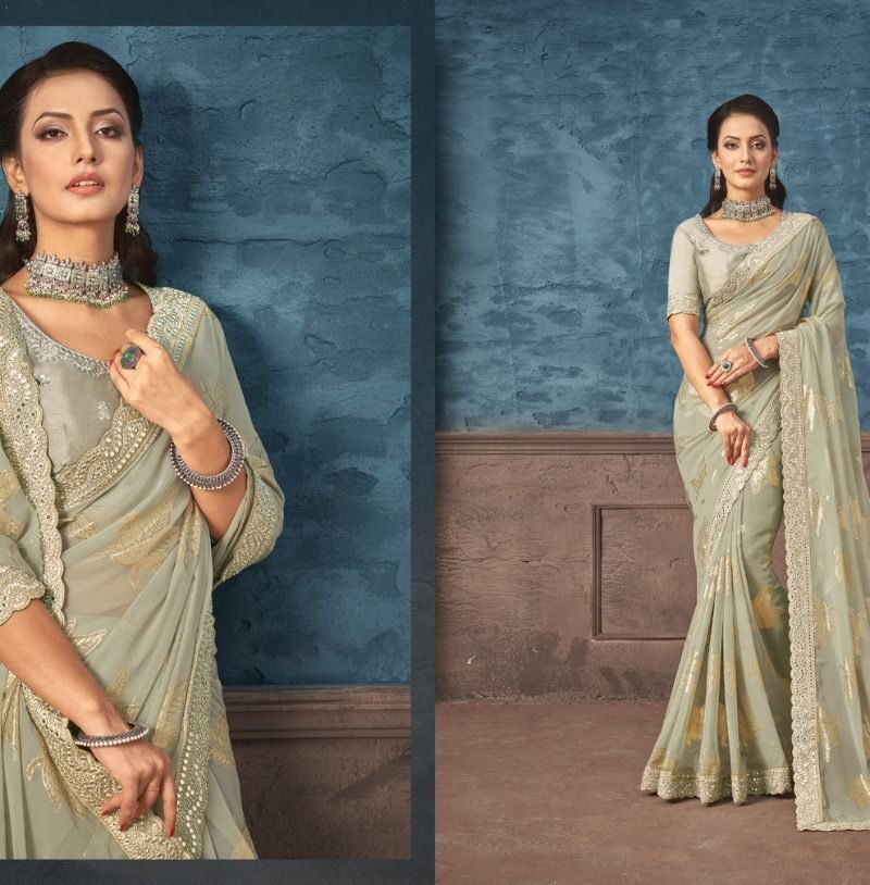 Mahotsav Norita Nitzah Wholesale Market For Saree In Mumbai - Wholesale Saree