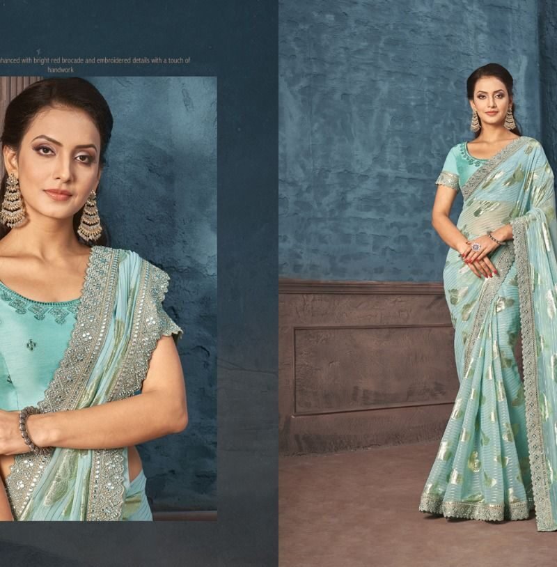 Mahotsav Norita Nitzah Wholesale Market For Saree In Mumbai - Wholesale Saree