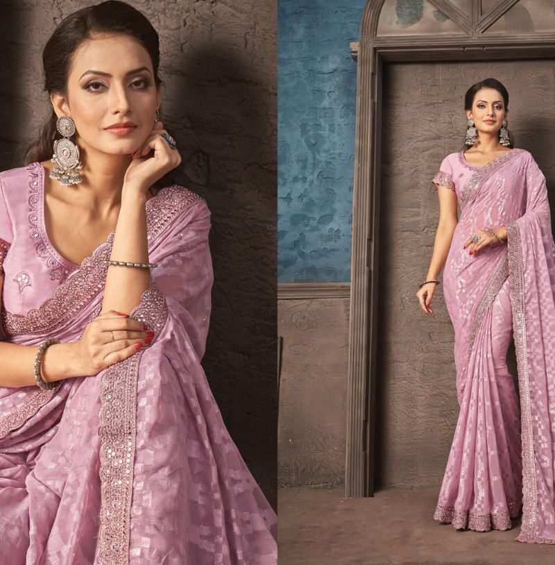 Mahotsav Norita Nitzah Wholesale Market For Saree In Mumbai - Wholesale Saree