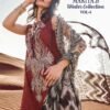 Maria B Winter Collection Vol 4 Shree Fabs Pakistani Salwar Suits
