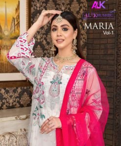 Maria Vol 1 Al Khushbu Pakistani Salwar Suits