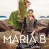 Mariab Mprint 22 Vol 3 Deepsy Pashmina Pakistani Salwar Suits
