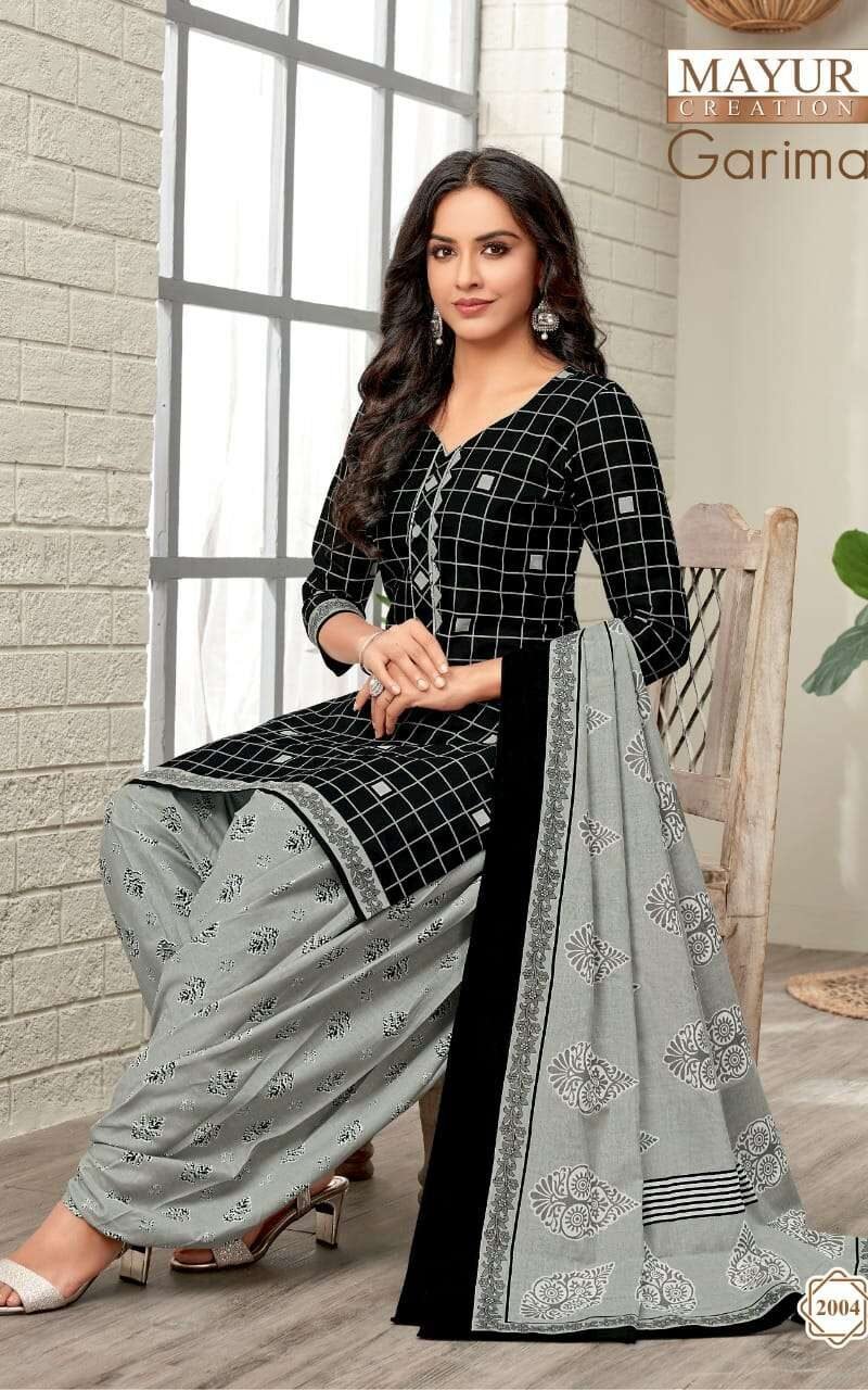 Mayur Garima Vol 2 Wholesale Cotton Dress Material