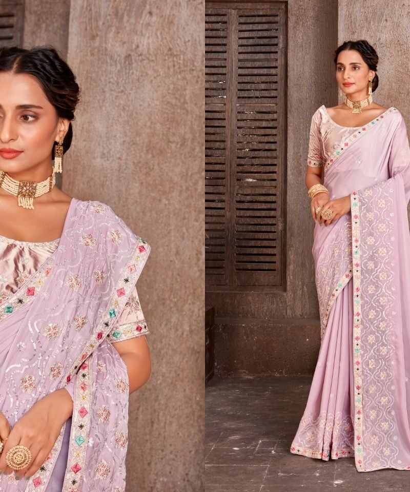 Mehek 463 Colour’s Wholesale Saree Market Mumbai - Wholesale Saree