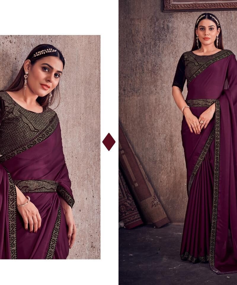 Mehek 470 Colour’s Wholesale Saree Shop Near Me - Wholesale Saree