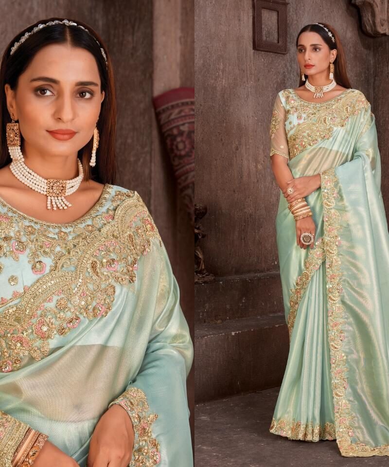 Mehek 472 Colour’s Silk Saree Wholesale In Kanchipuram - Wholesale Saree