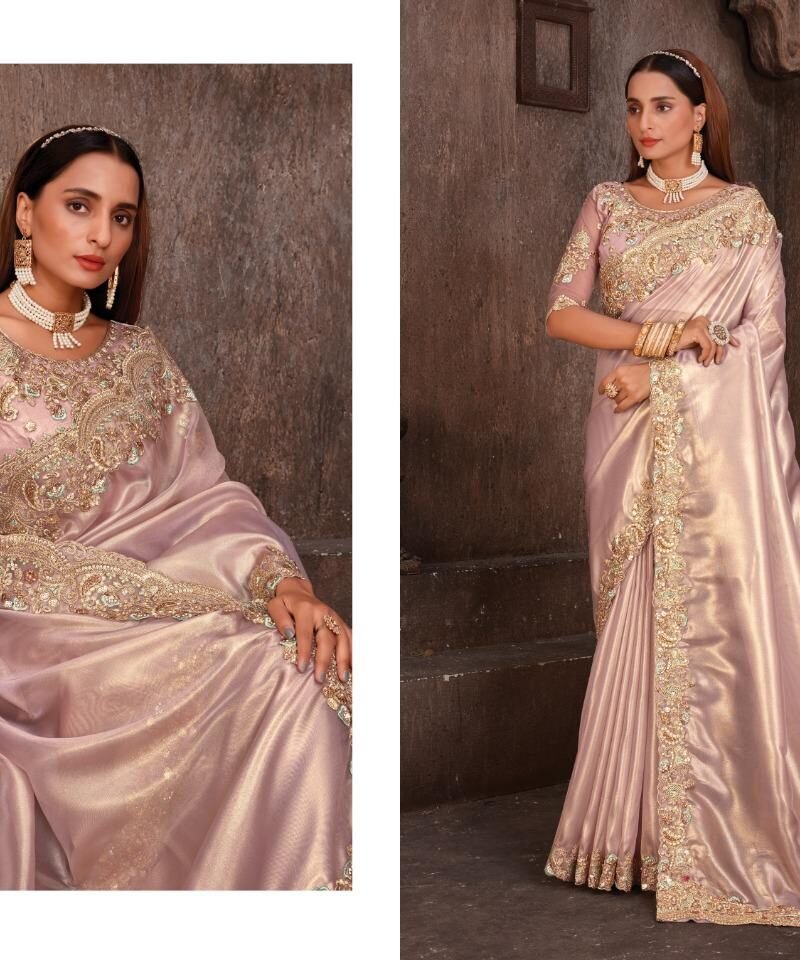 Mehek 472 Colour’s Silk Saree Wholesale In Kanchipuram - Wholesale Saree