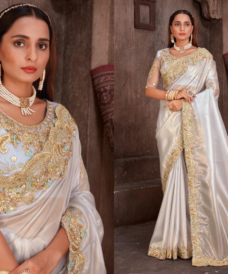 Mehek 472 Colour’s Silk Saree Wholesale In Kanchipuram - Wholesale Saree