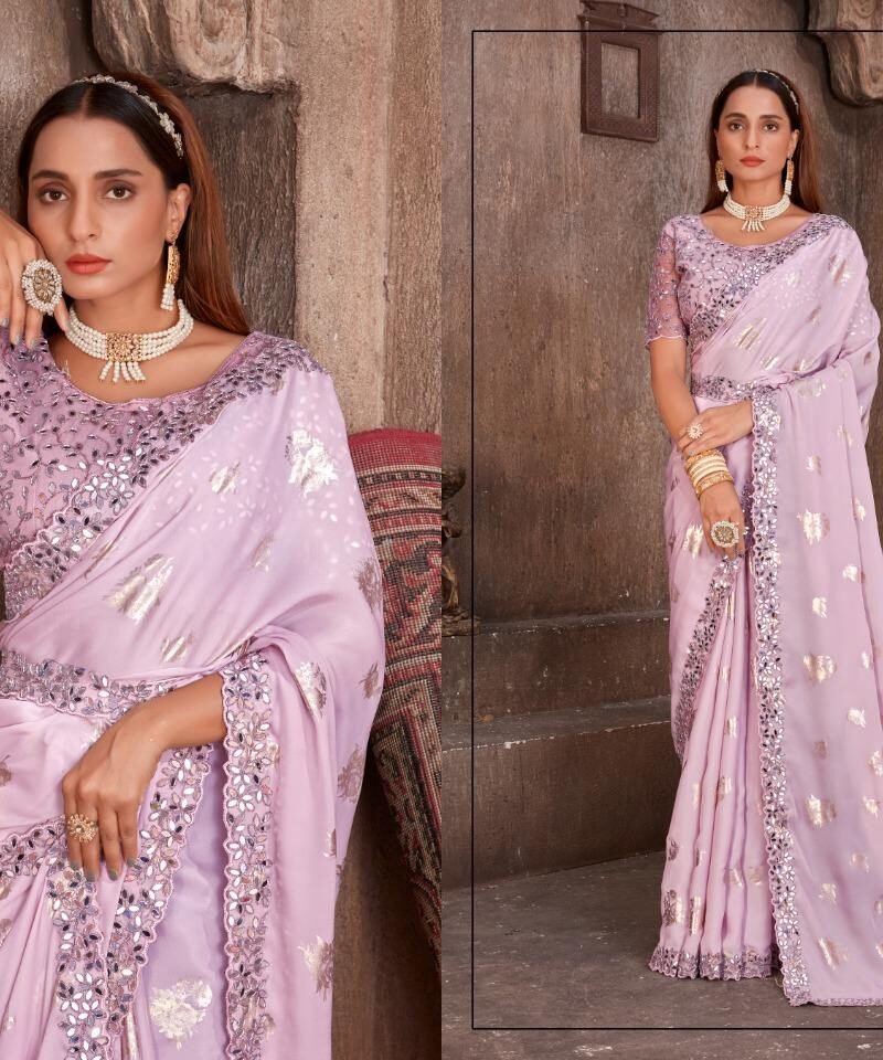 Mehek 474 Colour’s Wholesale Online Saree - Wholesale Saree