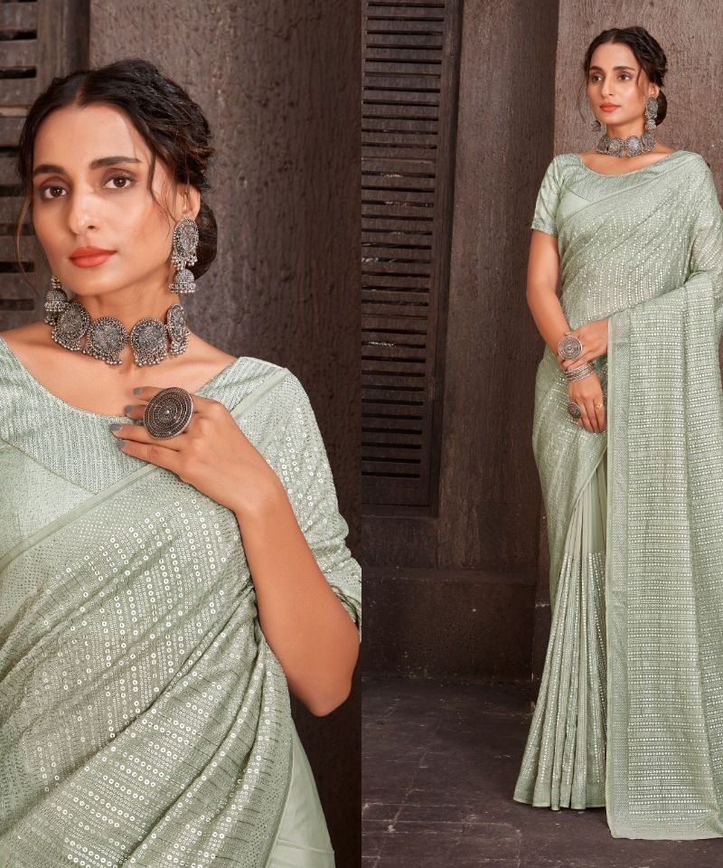 Mehek 475 Colour’s Mumbai Saree Wholesale Market - Wholesale Saree