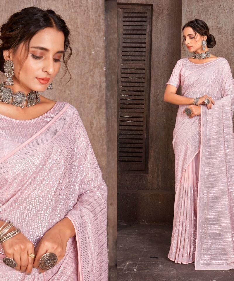 Mehek 475 Colour’s Mumbai Saree Wholesale Market - Wholesale Saree