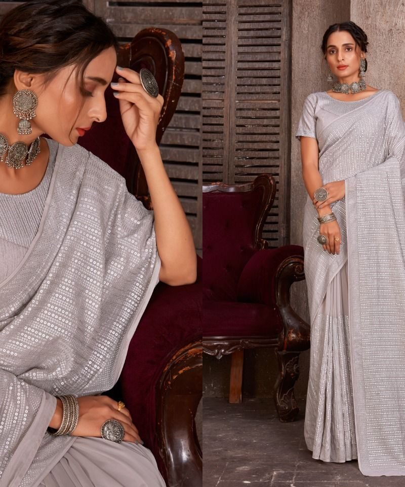 Mehek 475 Colour’s Mumbai Saree Wholesale Market - Wholesale Saree