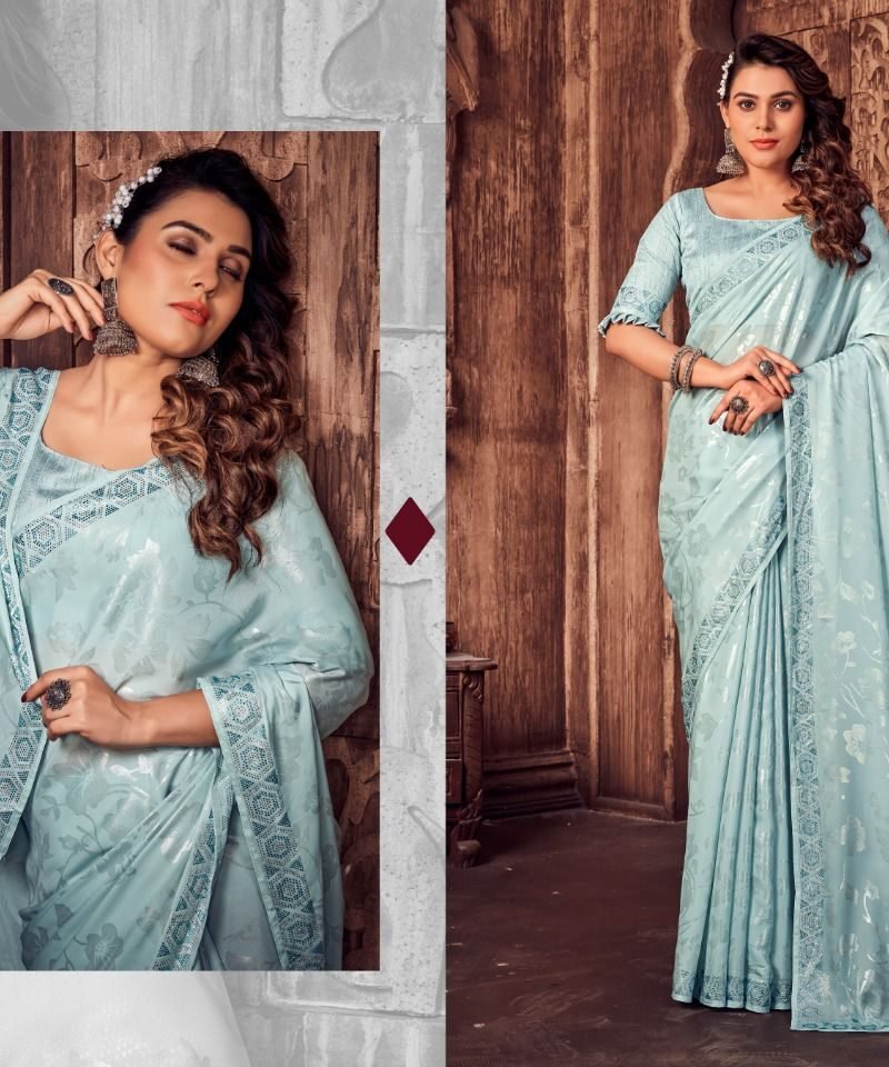 Mehek 478 Colour’s Mumbai Wholesale Saree Market - Wholesale Saree