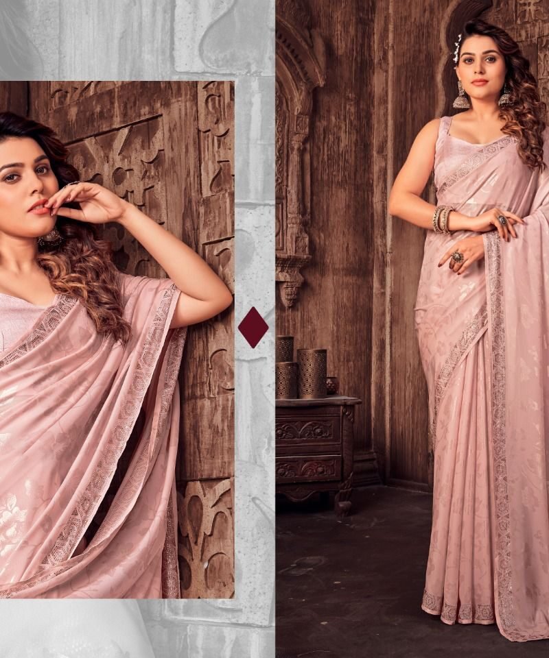 Mehek 478 Colour’s Mumbai Wholesale Saree Market - Wholesale Saree