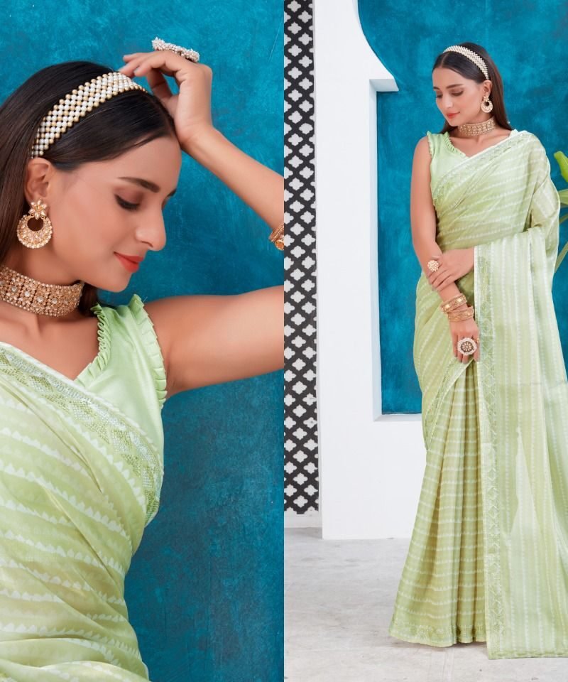 Mehek 480 Colour’s Wholesale Surat Saree - Wholesale Saree