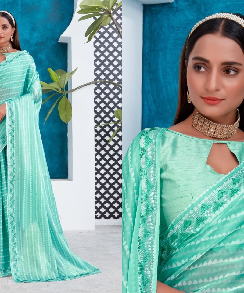 Mehek 480 Colour’s Wholesale Surat Saree - Wholesale Saree