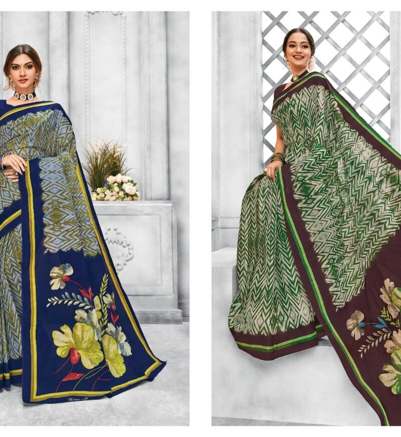 Mother India Vol 45 Deeptex Saree In Wholesale - Wholesale Saree