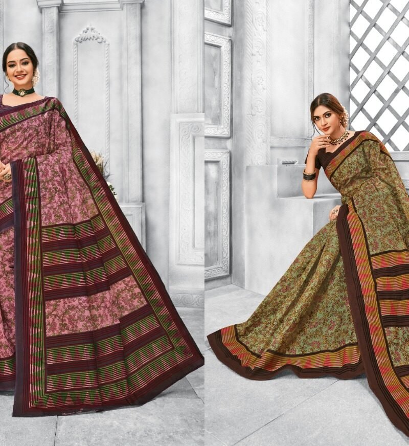 Mother India Vol 45 Deeptex Saree In Wholesale - Wholesale Saree