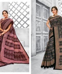 Mother India Vol 45 Deeptex Saree In Wholesale - Wholesale Saree