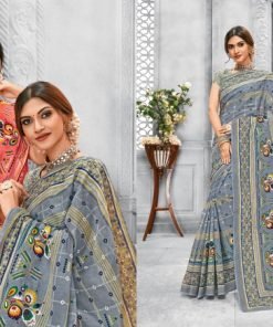 Mother India Vol 45 Deeptex Saree In Wholesale - Wholesale Saree