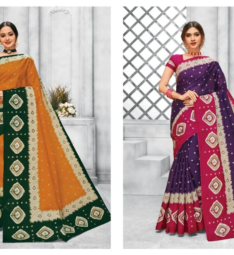 Mother India Vol 45 Deeptex Saree In Wholesale - Wholesale Saree