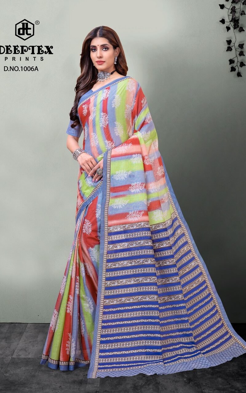 Mother Queen Deeptex Prints Wholesale Saree Surat - Wholesale Saree