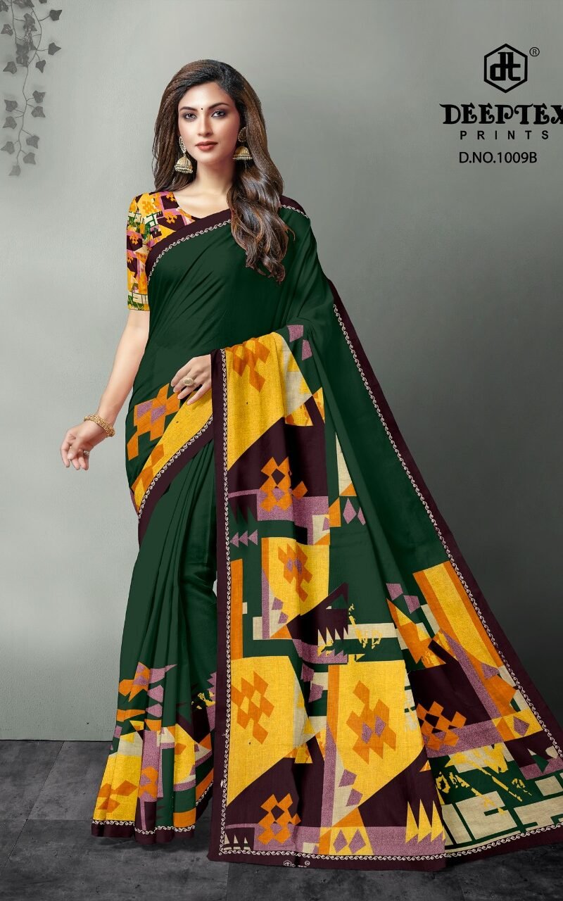 Mother Queen Deeptex Prints Wholesale Saree Surat - Wholesale Saree