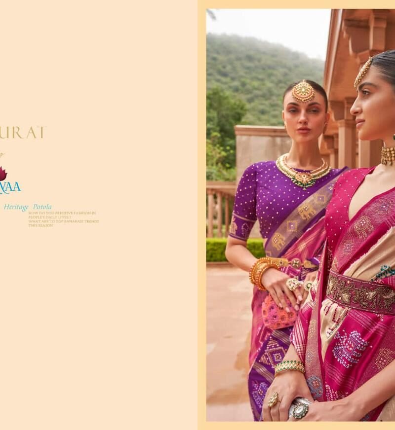 Muhurat Rewaa Wholesale Saree Market Delhi - Wholesale Saree