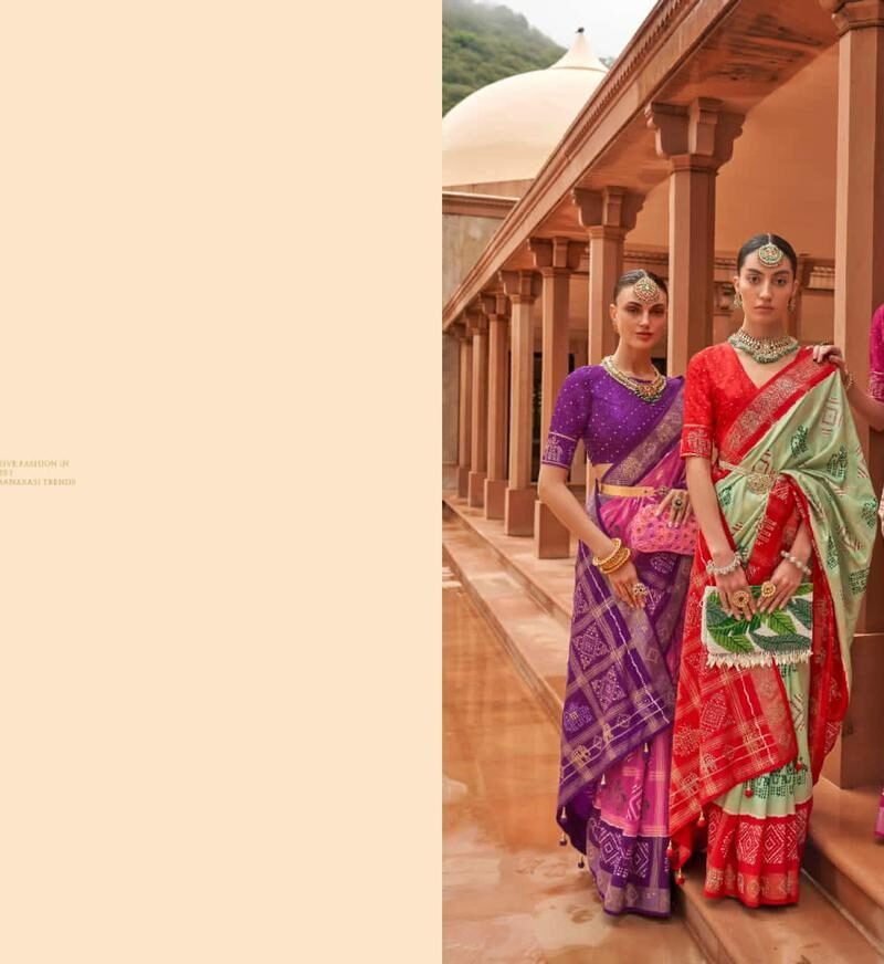 Muhurat Rewaa Wholesale Saree Market Delhi - Wholesale Saree