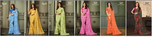 Nimayaa Hits Ruchi Saree Online Wholesale - Wholesale Saree (2)