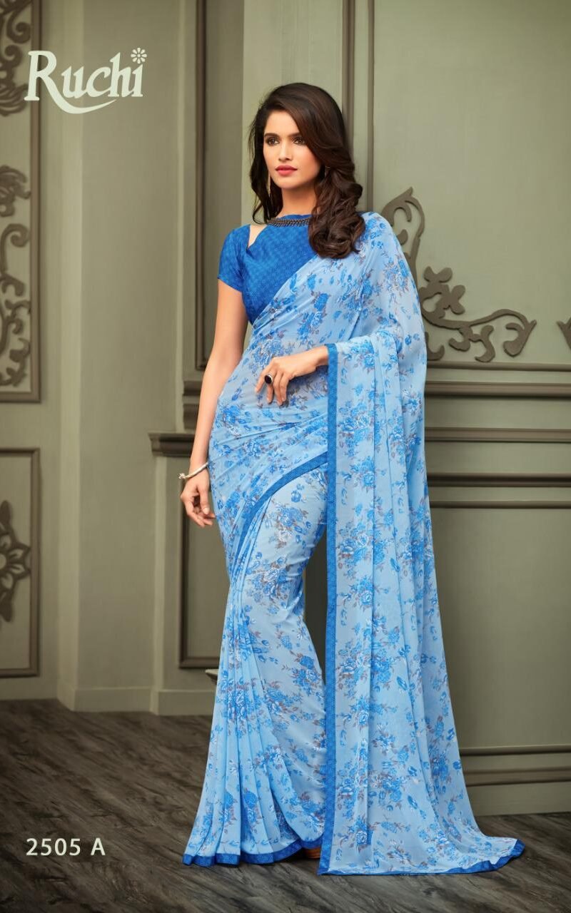 Nimayaa Hits Ruchi Saree Online Wholesale - Wholesale Saree (2)