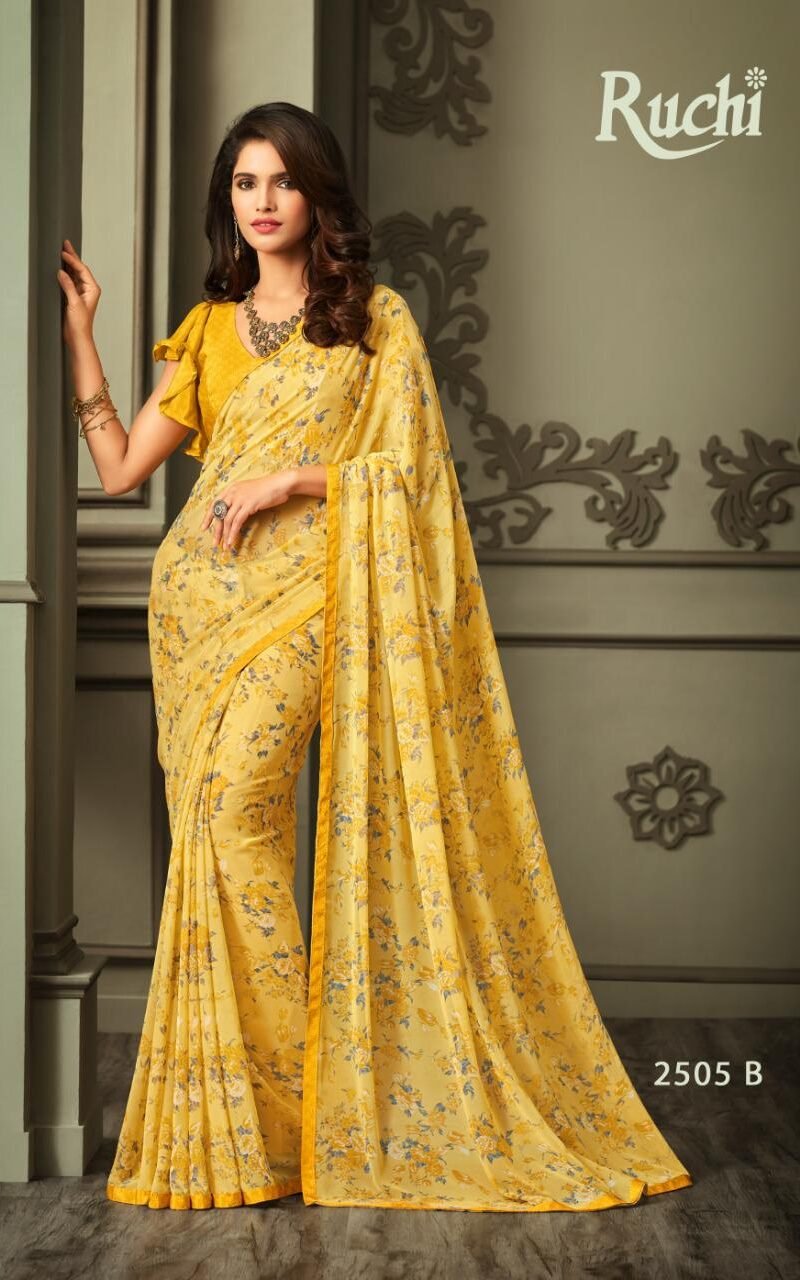 Nimayaa Hits Ruchi Saree Online Wholesale - Wholesale Saree (2)