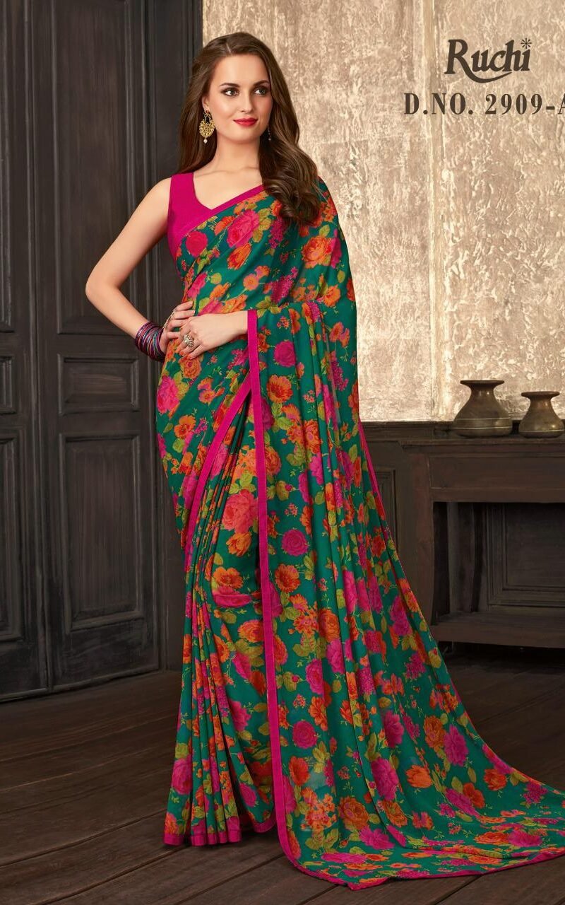 Nimayaa Hits Ruchi Saree Online Wholesale - Wholesale Saree (2)