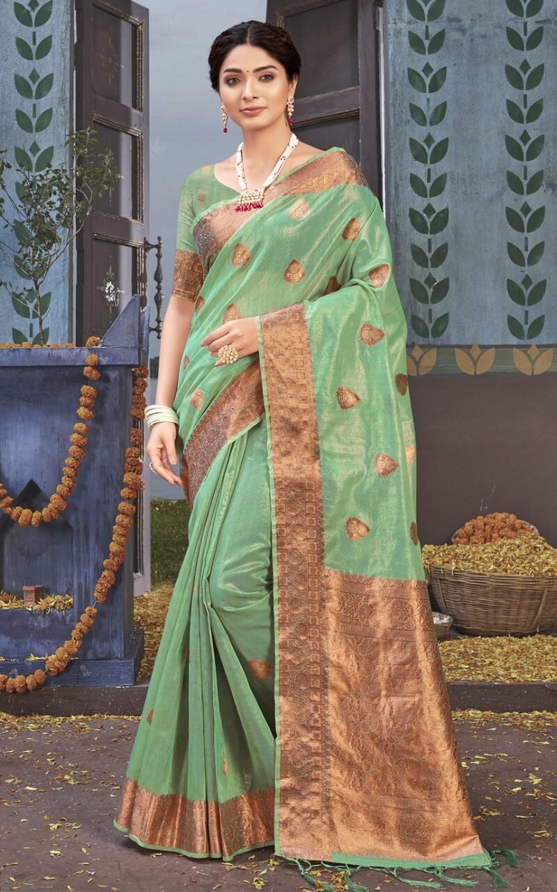 Padmini Vol 2 Sangam Cotton Wholesale Saree - Wholesale Saree