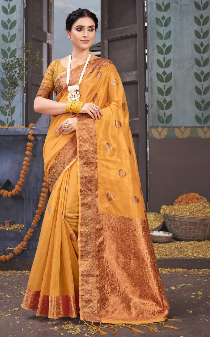 Padmini Vol 2 Sangam Cotton Wholesale Saree - Wholesale Saree