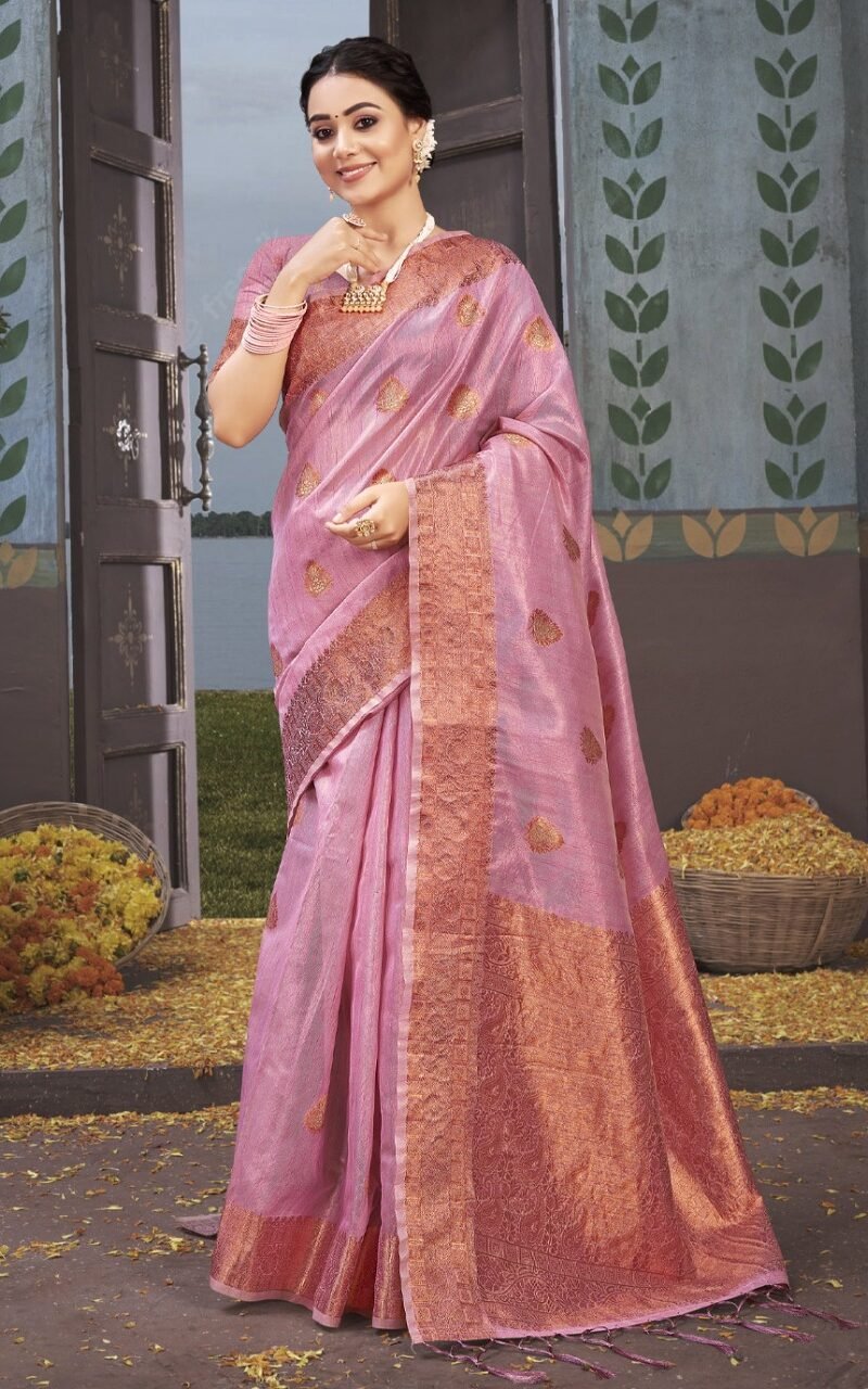 Padmini Vol 2 Sangam Cotton Wholesale Saree - Wholesale Saree