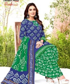 Patidar Batik Special Vol 10 Wholesale Cotton Dress Material