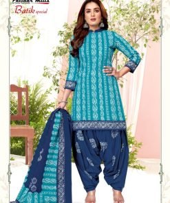 Patidar Batik Special Vol 10 Wholesale Cotton Dress Material