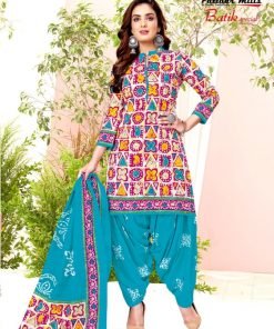 Patidar Batik Special Vol 10 Wholesale Cotton Dress Material