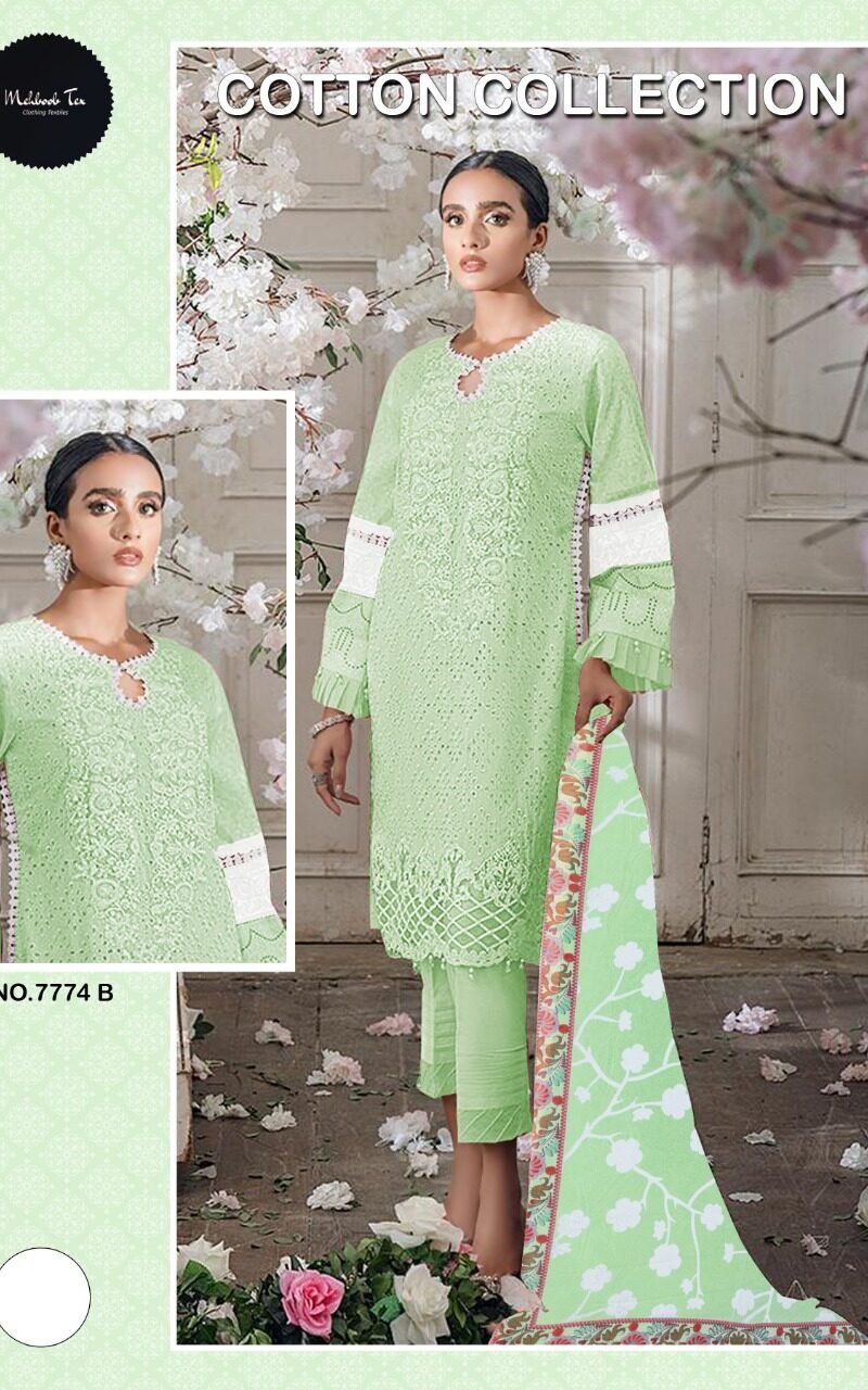 Pink Beauty Vol 1 Mehbbob Tex Pakistani Salwar Suits