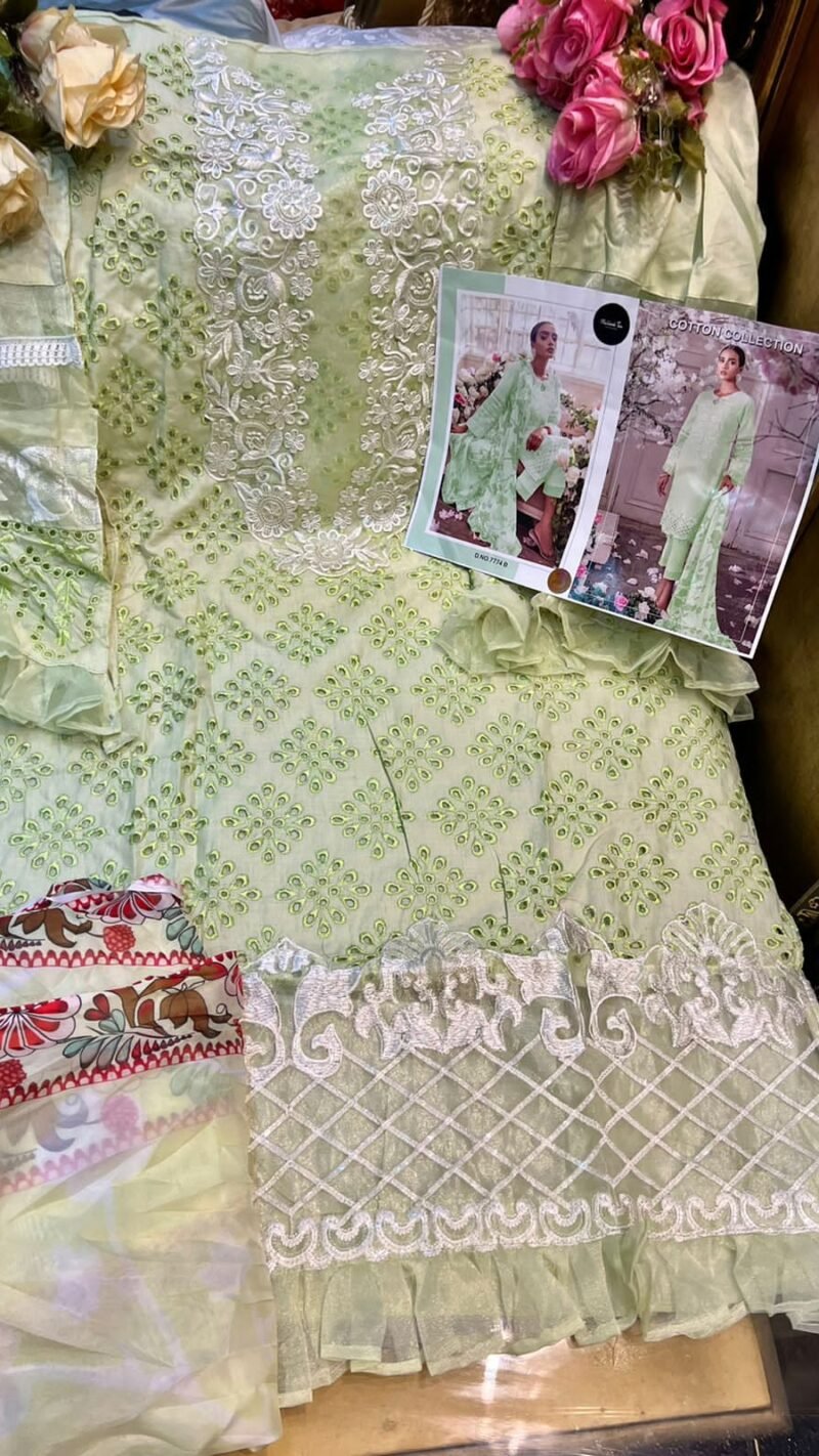 Pink Beauty Vol 1 Mehbbob Tex Pakistani Salwar Suits