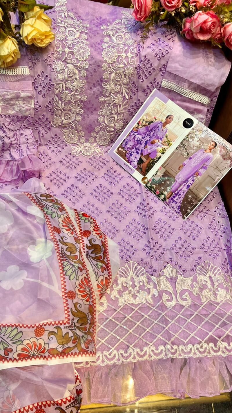 Pink Beauty Vol 1 Mehbbob Tex Pakistani Salwar Suits